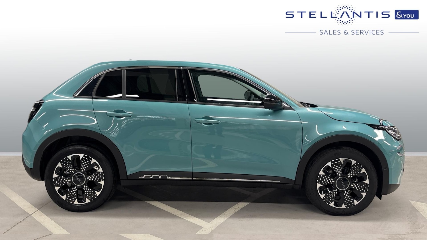 Used Fiat 600 2025 for sale - 77359735: Photo 2