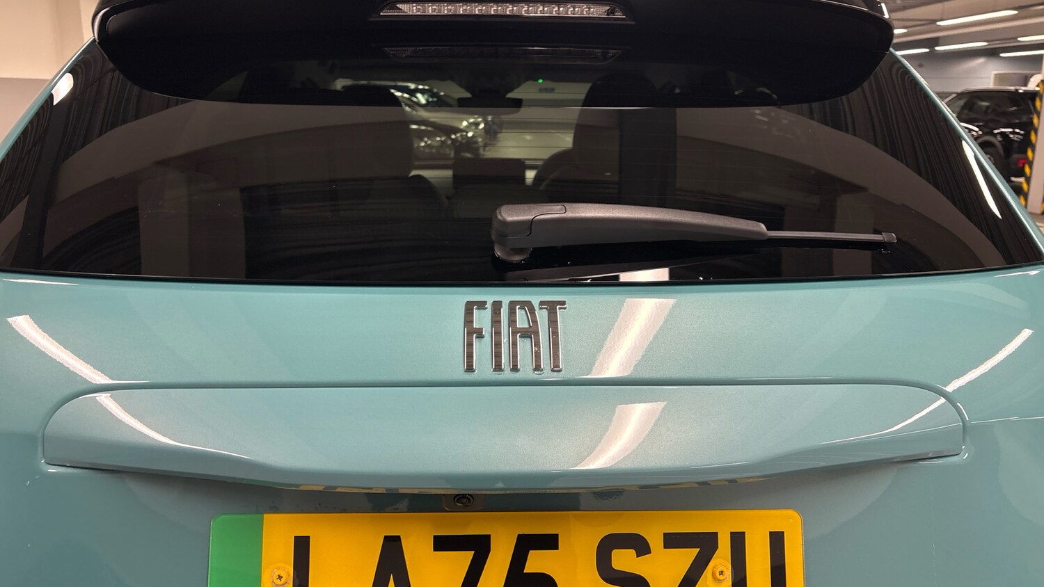 Used Fiat 600 2025 for sale - 77359735: Photo 27