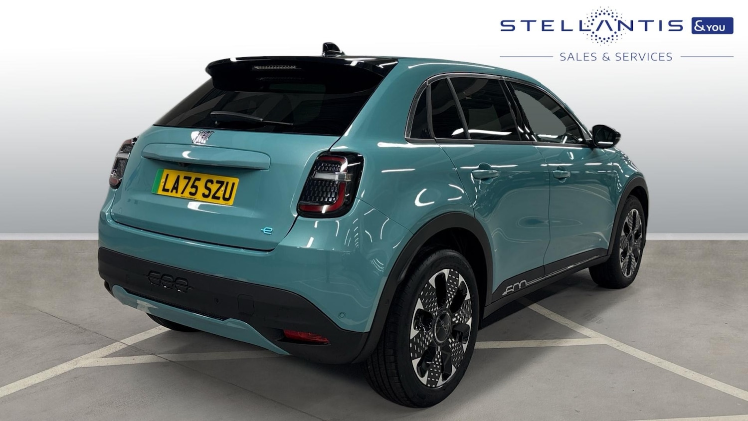 Used Fiat 600 2025 for sale - 77359735: Photo 4