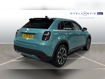 Used Fiat 600 2025 for sale - 77359735: Photo