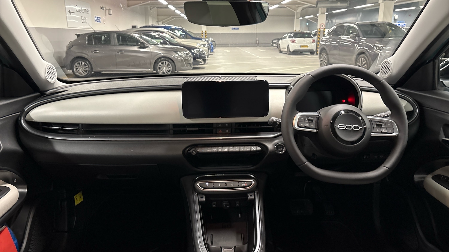 Used Fiat 600 2025 for sale - 77359735: Photo 5