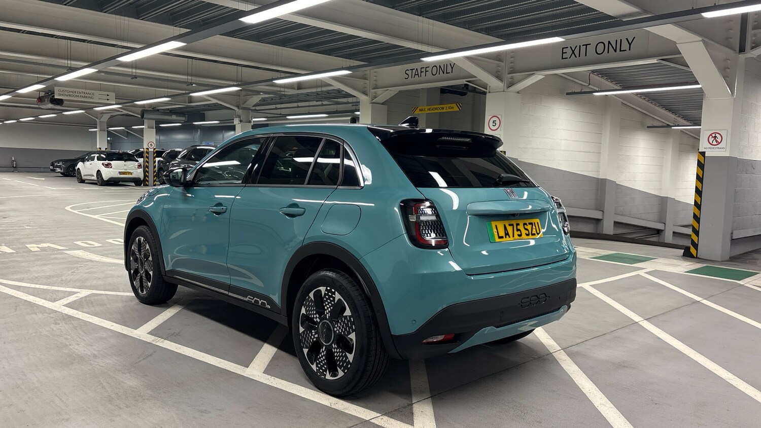 Used Fiat 600 2025 for sale - 77359735: Photo 6