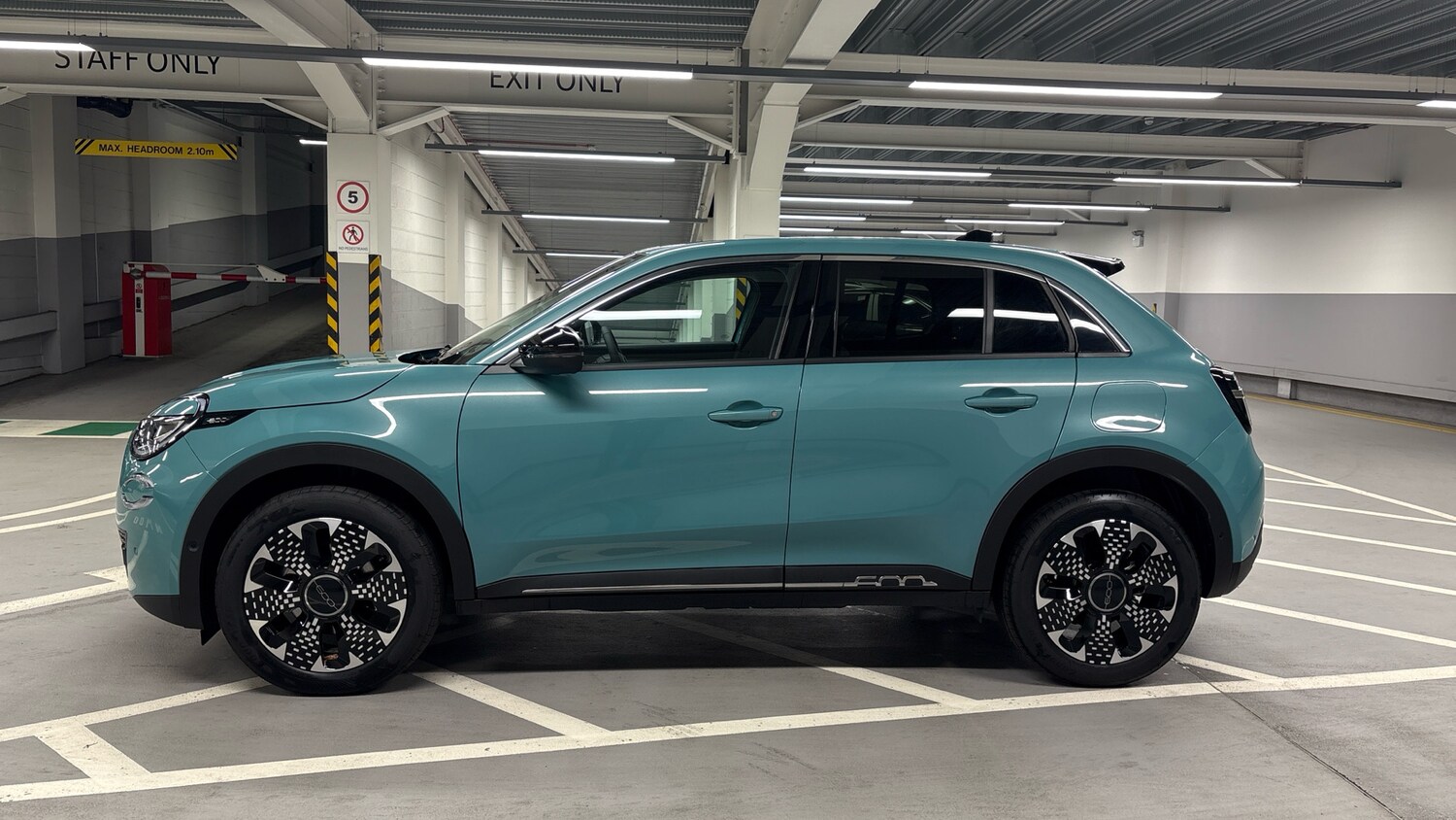 Used Fiat 600 2025 for sale - 77359735: Photo 7