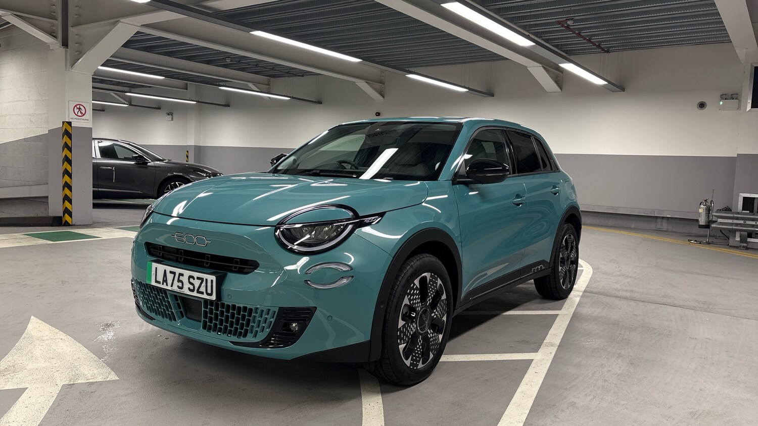 Used Fiat 600 2025 for sale - 77359735: Photo 8