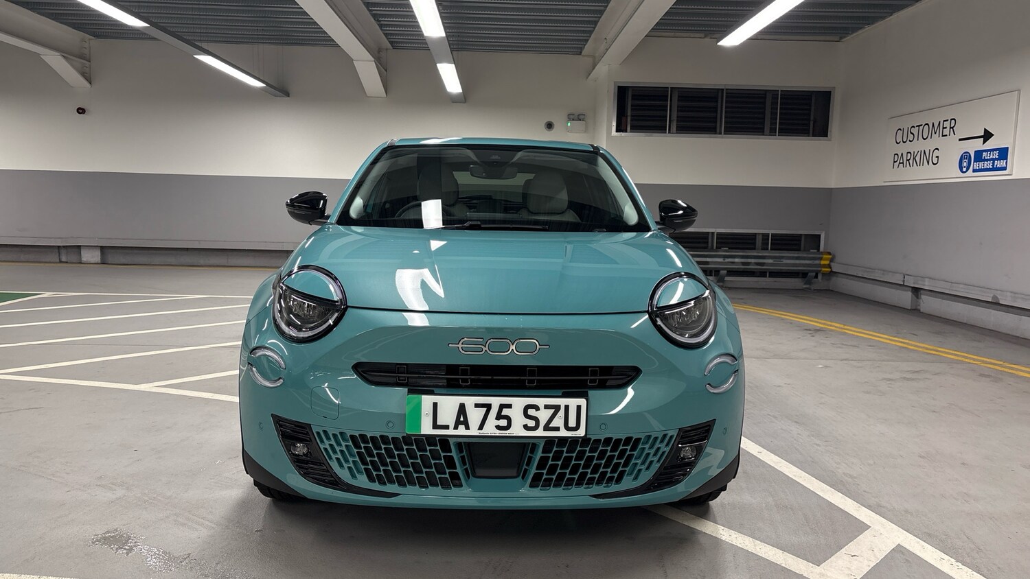 Used Fiat 600 2025 for sale - 77359735: Photo 9