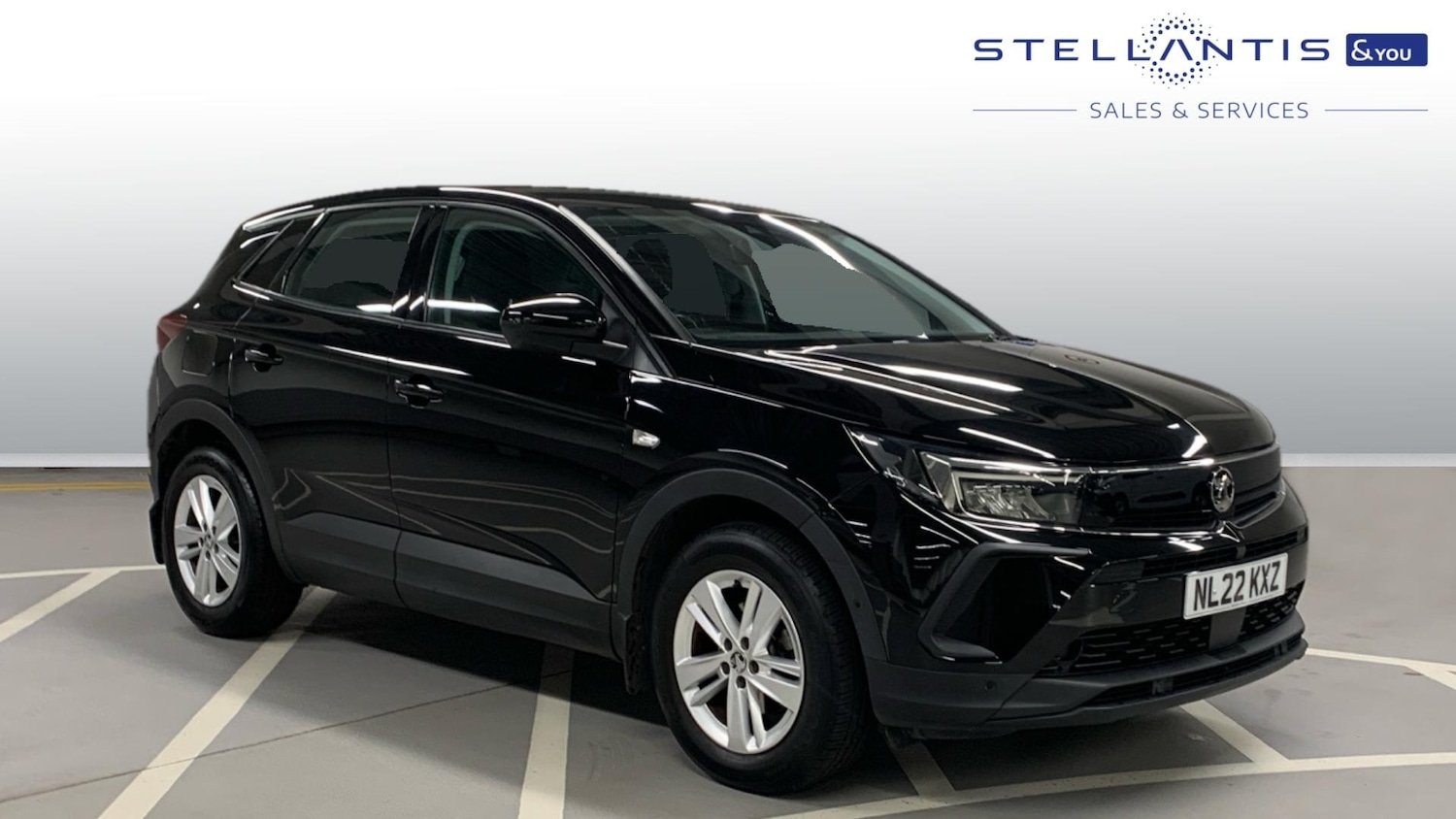 Used Vauxhall Grandland 2022 for sale - 76574329: Photo 1