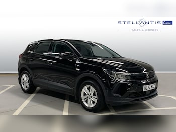 Used Vauxhall Grandland 2022 for sale - 76574329: Photo