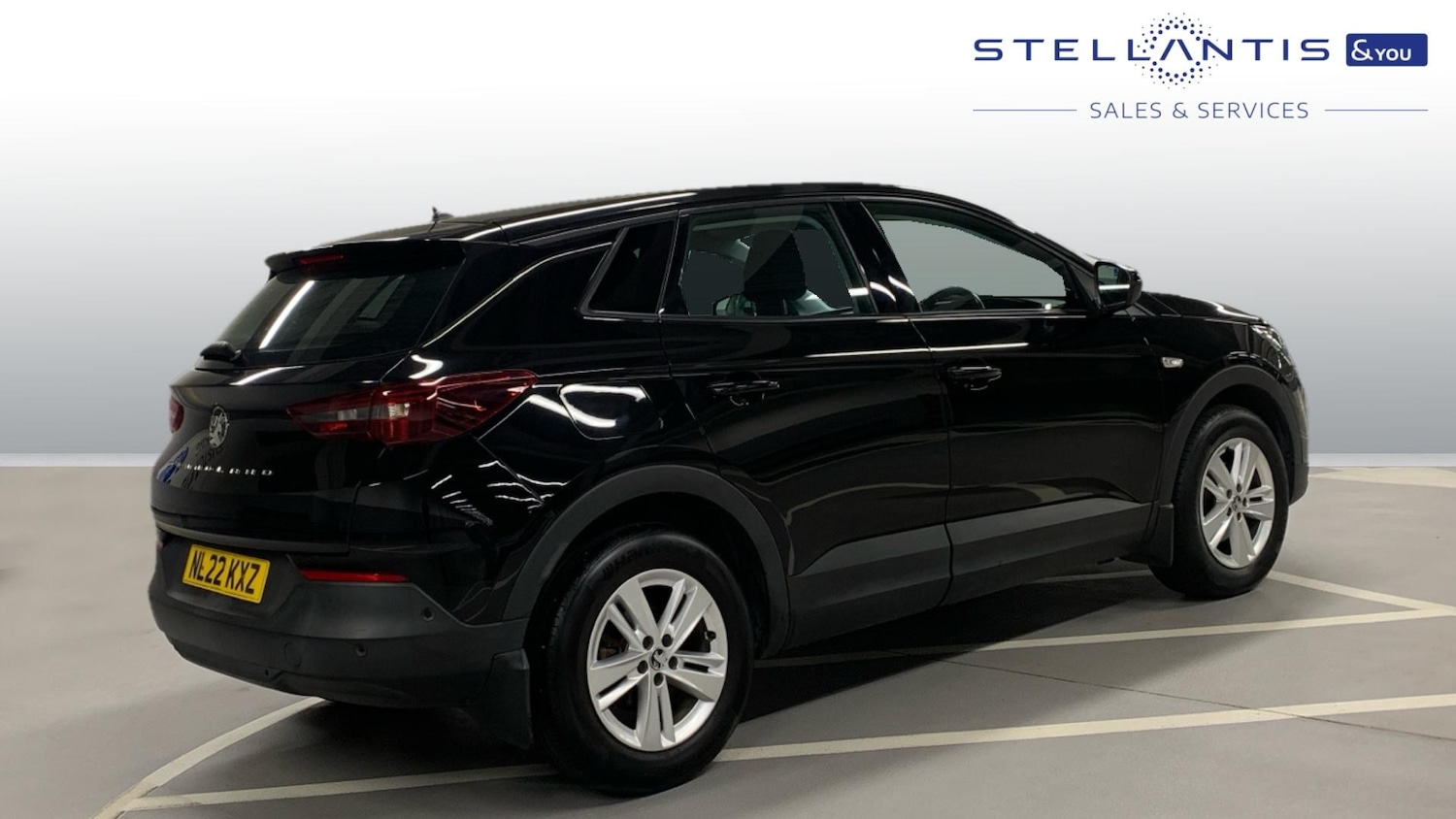 Used Vauxhall Grandland 2022 for sale - 76574329: Photo 3