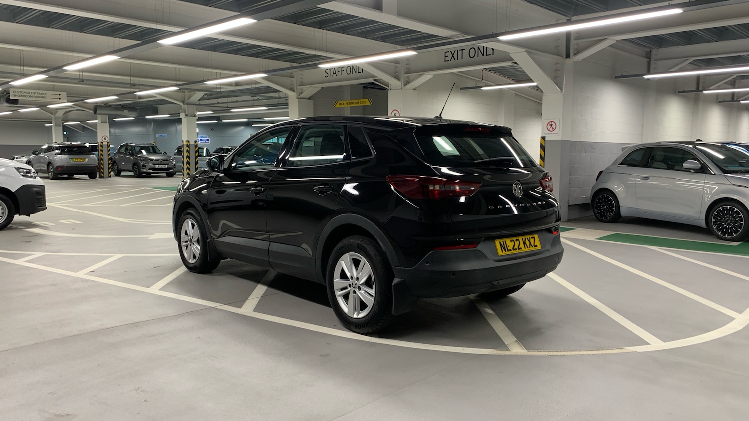 Used Vauxhall Grandland 2022 for sale - 76574329: Photo 5