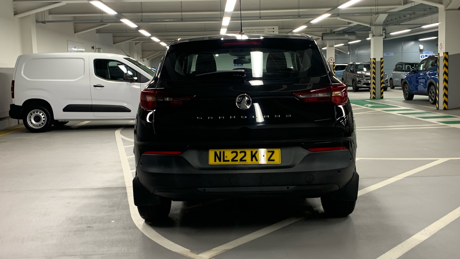 Used Vauxhall Grandland 2022 for sale - 76574329: Photo 9