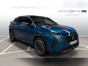 Used Peugeot 3008 2024 for sale - 77292692: Photo