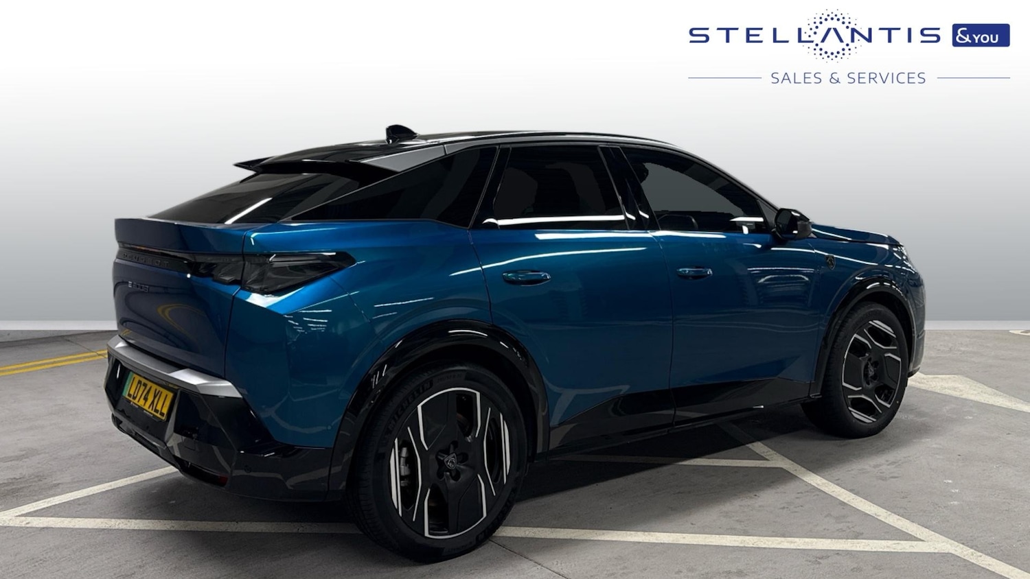 Used Peugeot 3008 2024 for sale - 77292692: Photo 4