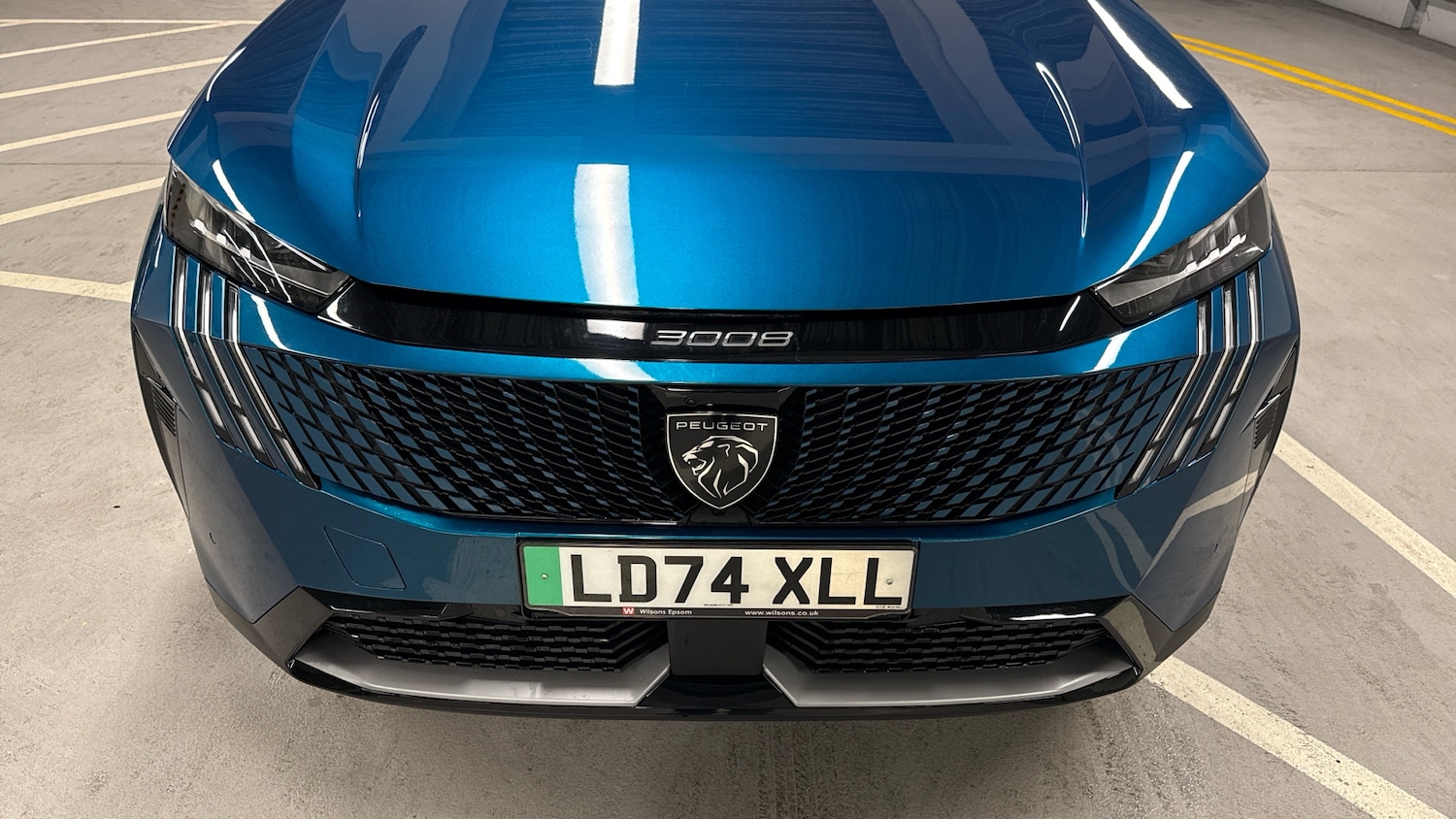 Used Peugeot 3008 2024 for sale - 77292692: Photo 47