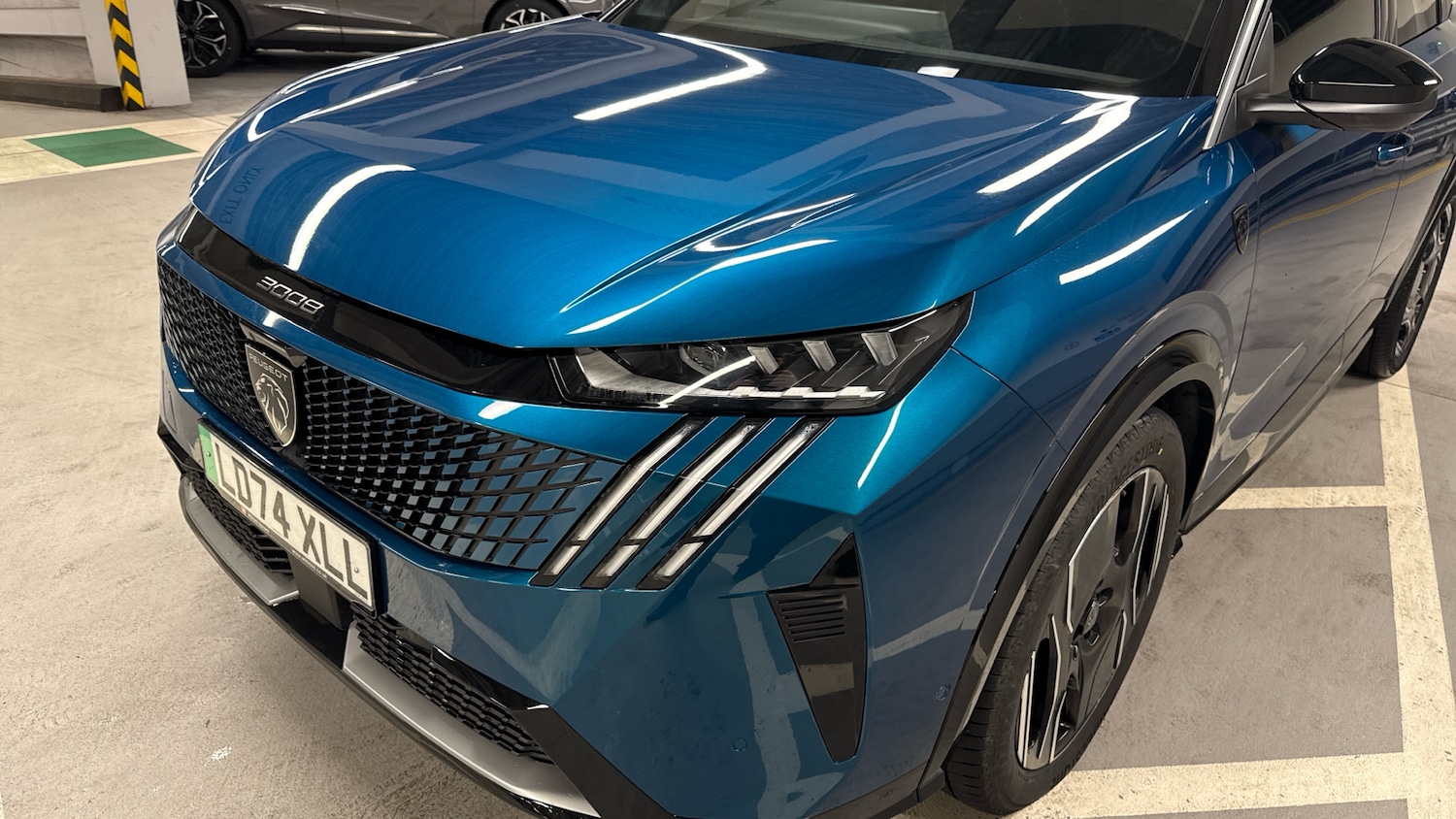 Used Peugeot 3008 2024 for sale - 77292692: Photo 48