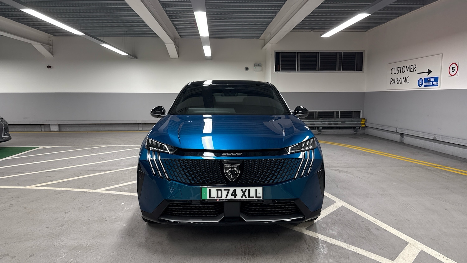 Used Peugeot 3008 2024 for sale - 77292692: Photo 9