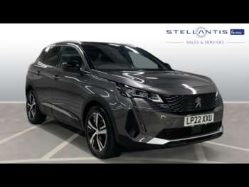 Used Peugeot 3008 2022 for sale - 75211342: Photo