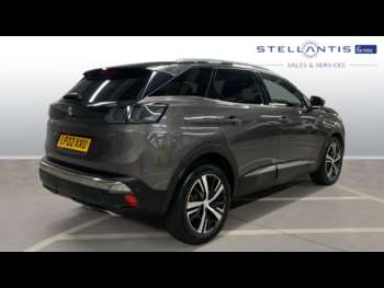Used Peugeot 3008 2022 for sale - 75211342: Photo