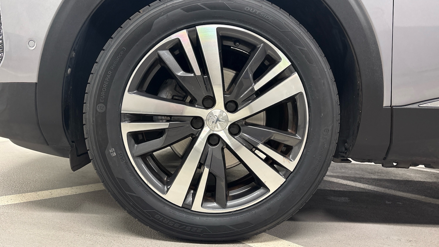 Used Peugeot 3008 2022 for sale - 77634344: Photo 14