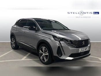 Peugeot 3008 feature image