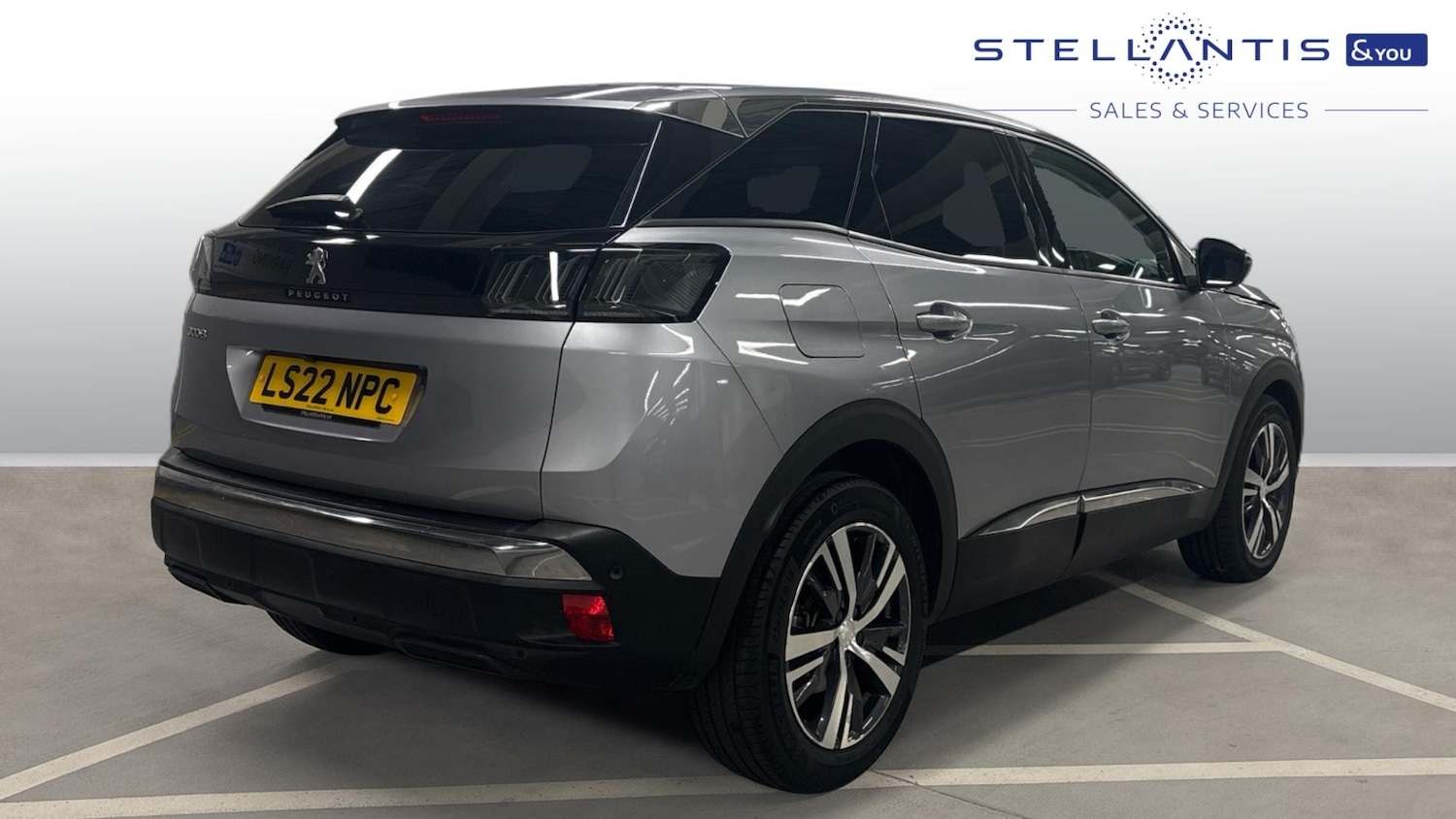 Used Peugeot 3008 2022 for sale - 77634344: Photo 3