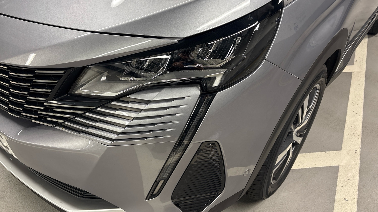 Used Peugeot 3008 2022 for sale - 77634344: Photo 47