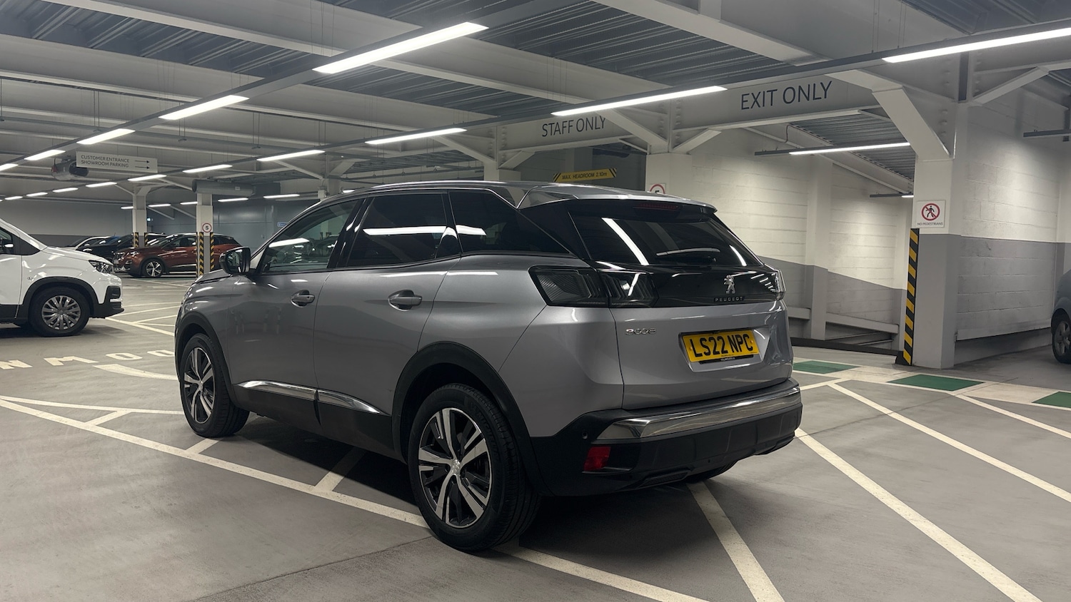 Used Peugeot 3008 2022 for sale - 77634344: Photo 5