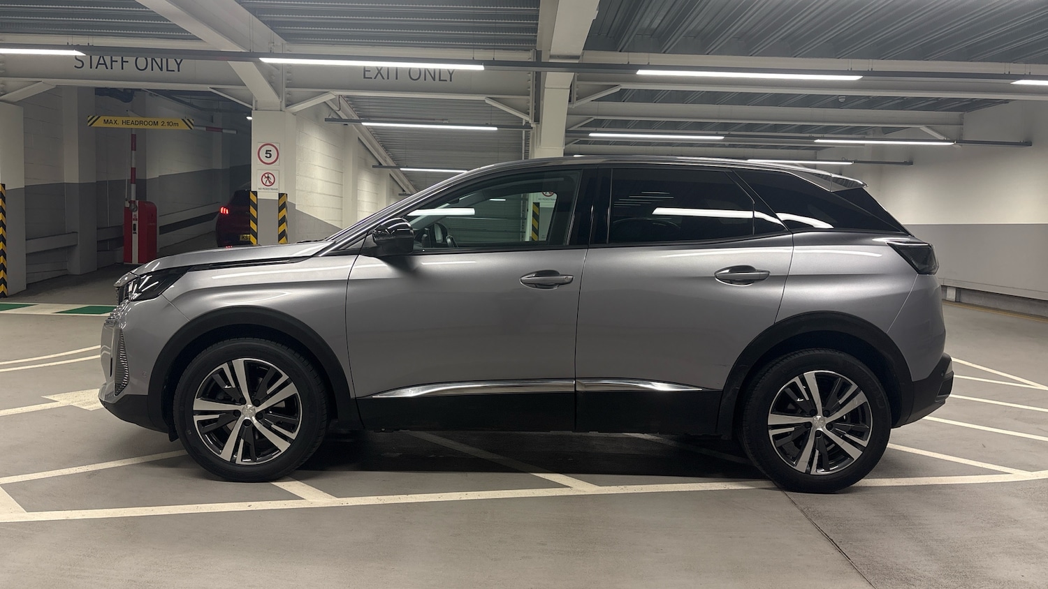 Used Peugeot 3008 2022 for sale - 77634344: Photo 6