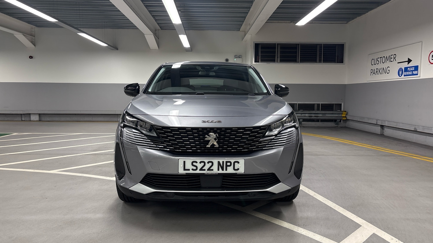 Used Peugeot 3008 2022 for sale - 77634344: Photo 8