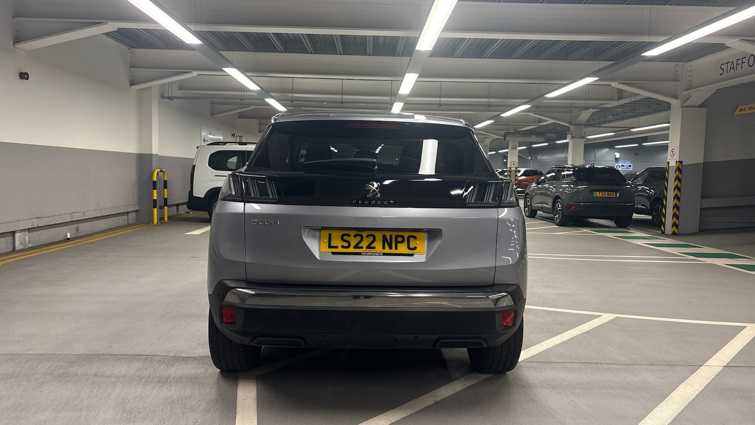 Used Peugeot 3008 2022 for sale - 77634344: Photo 9