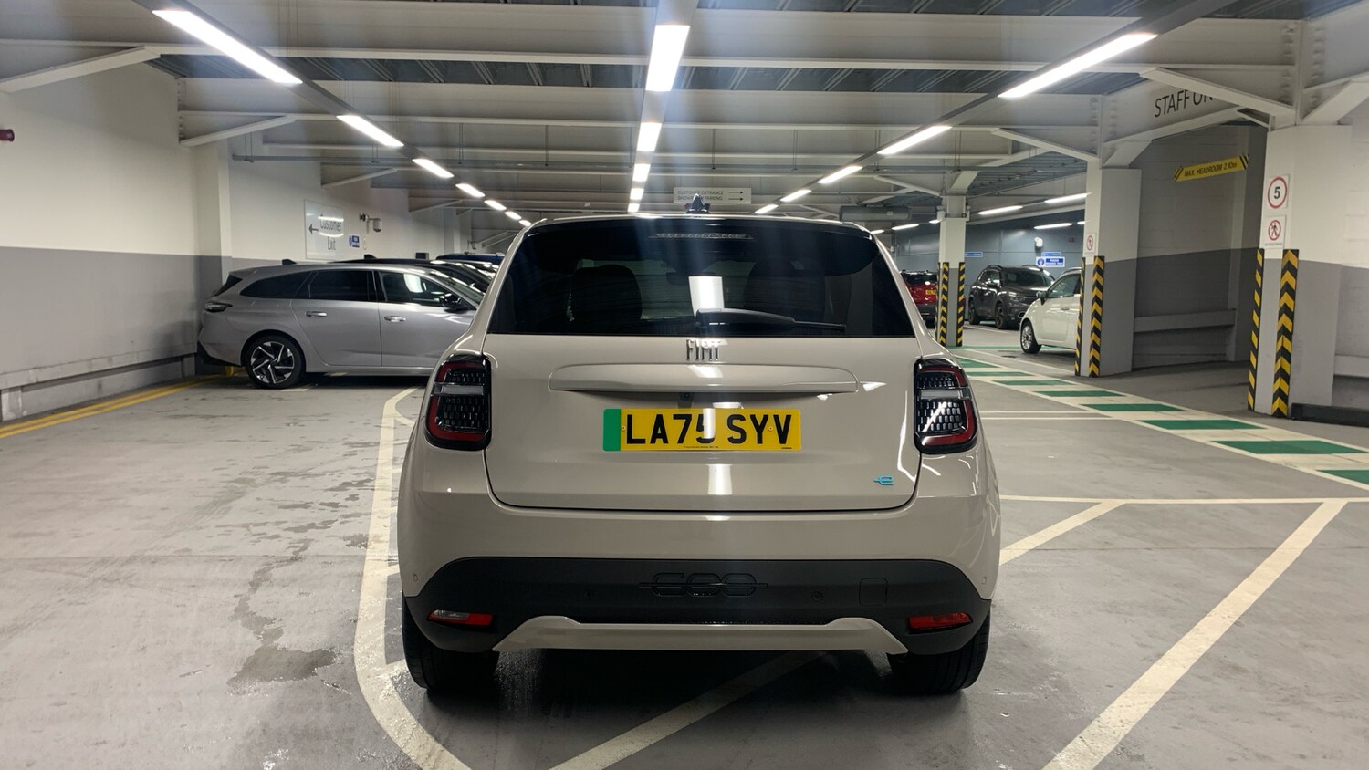 Used Fiat 600 2025 for sale - 77359776: Photo 10