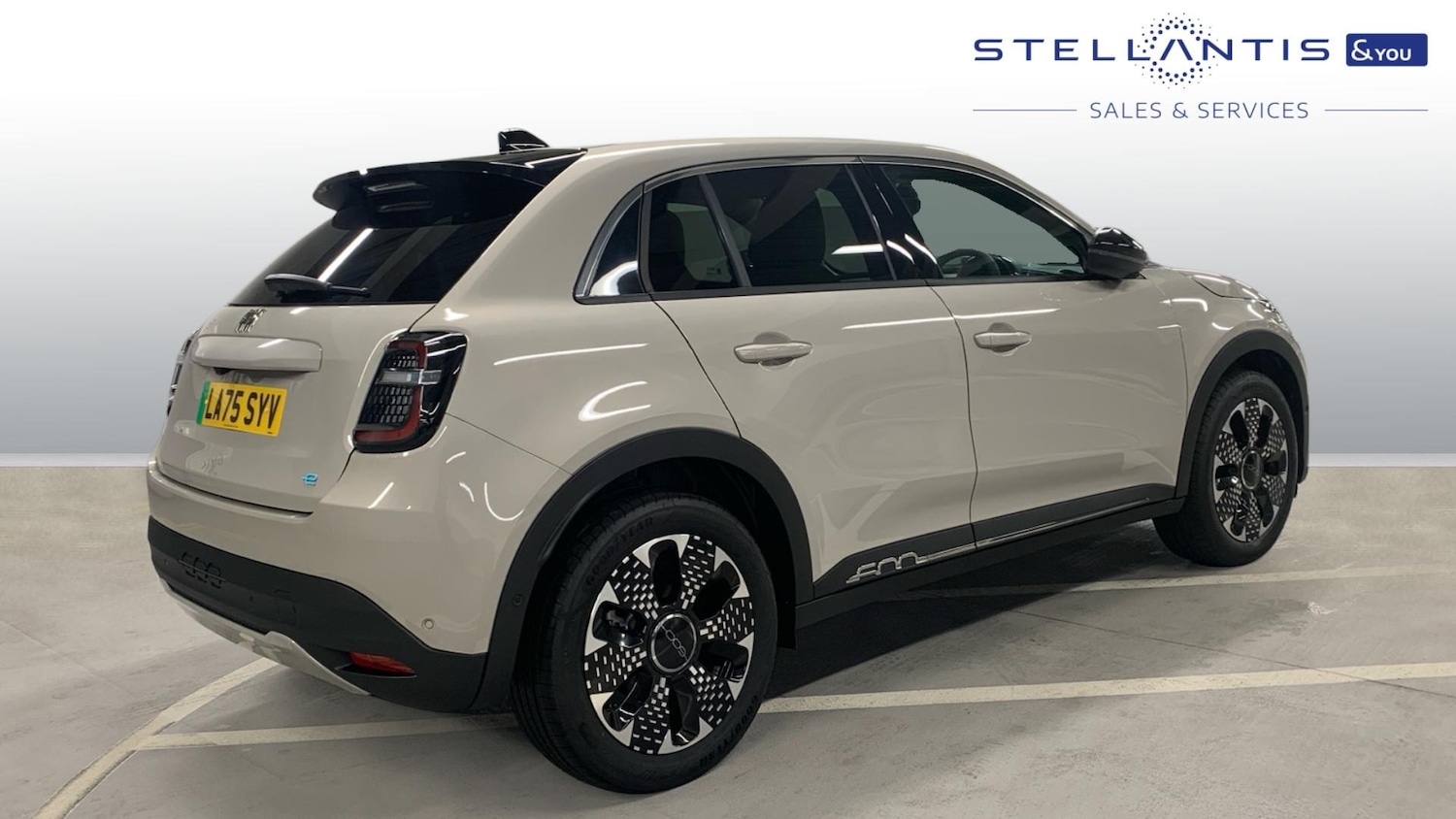 Used Fiat 600 2025 for sale - 77359776: Photo 4