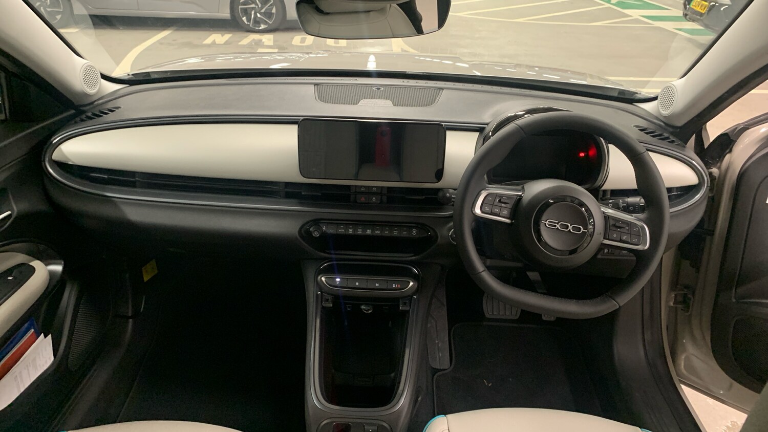 Used Fiat 600 2025 for sale - 77359776: Photo 5