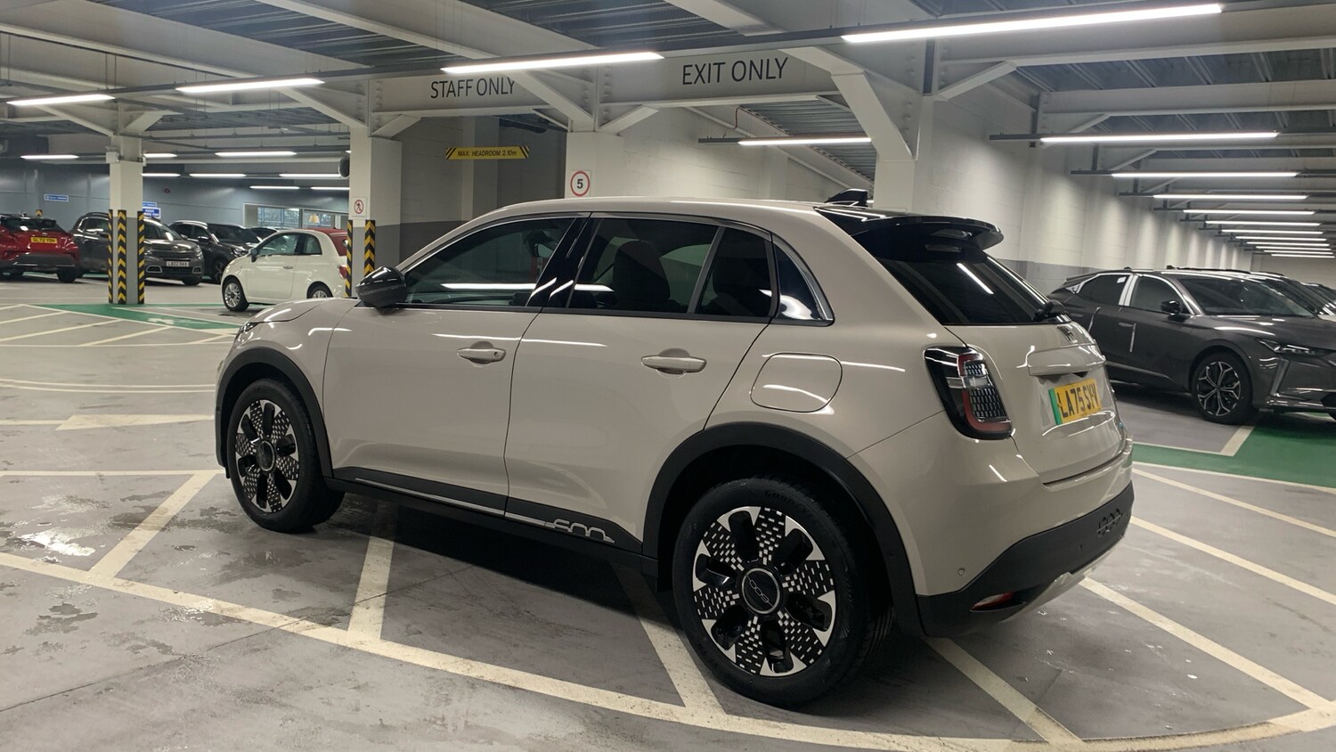 Used Fiat 600 2025 for sale - 77359776: Photo 6