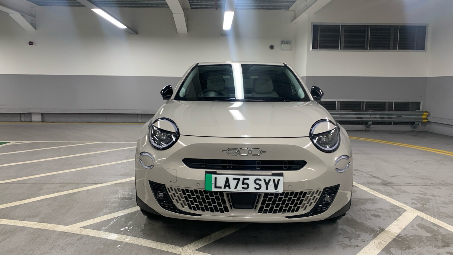 Used Fiat 600 2025 for sale - 77359776: Photo 9