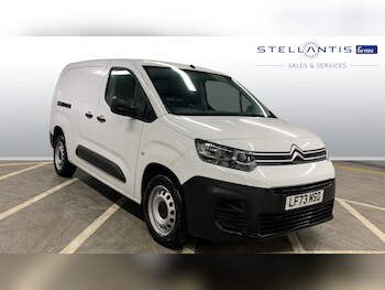 Used Citroen Berlingo 2023 for sale - 77204907: Photo