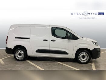 Used Citroen Berlingo 2023 for sale - 77204907: Photo
