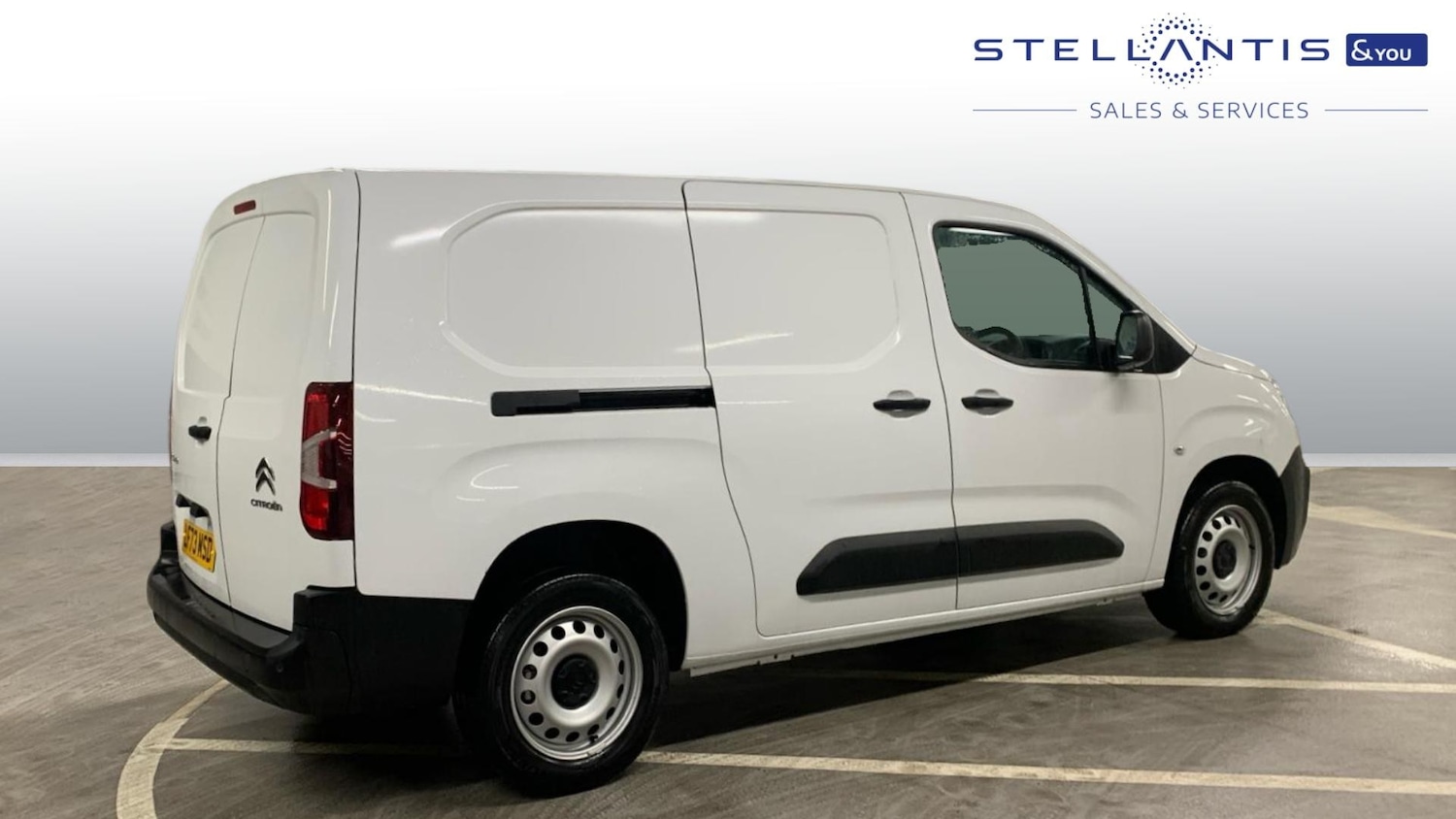 Used Citroen Berlingo 2023 for sale - 77204907: Photo 4