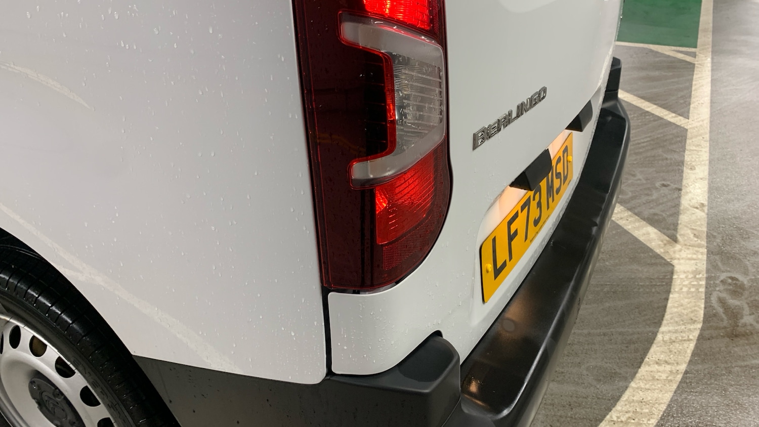 Used Citroen Berlingo 2023 for sale - 77204907: Photo 43