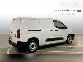 Used Citroen Berlingo 2023 for sale - 77204907: Photo
