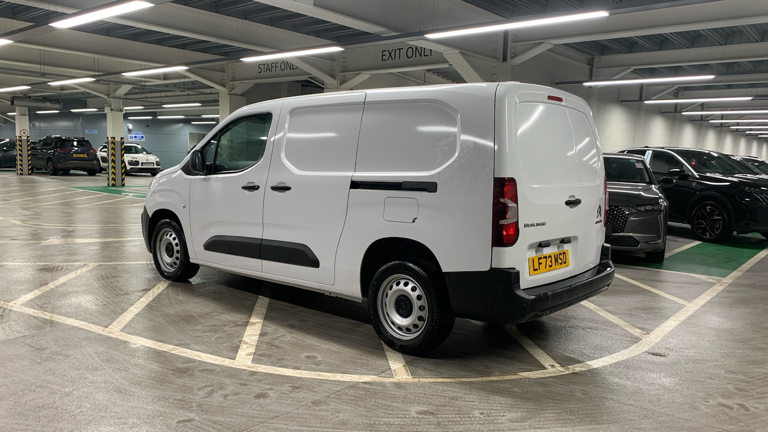 Used Citroen Berlingo 2023 for sale - 77204907: Photo 6
