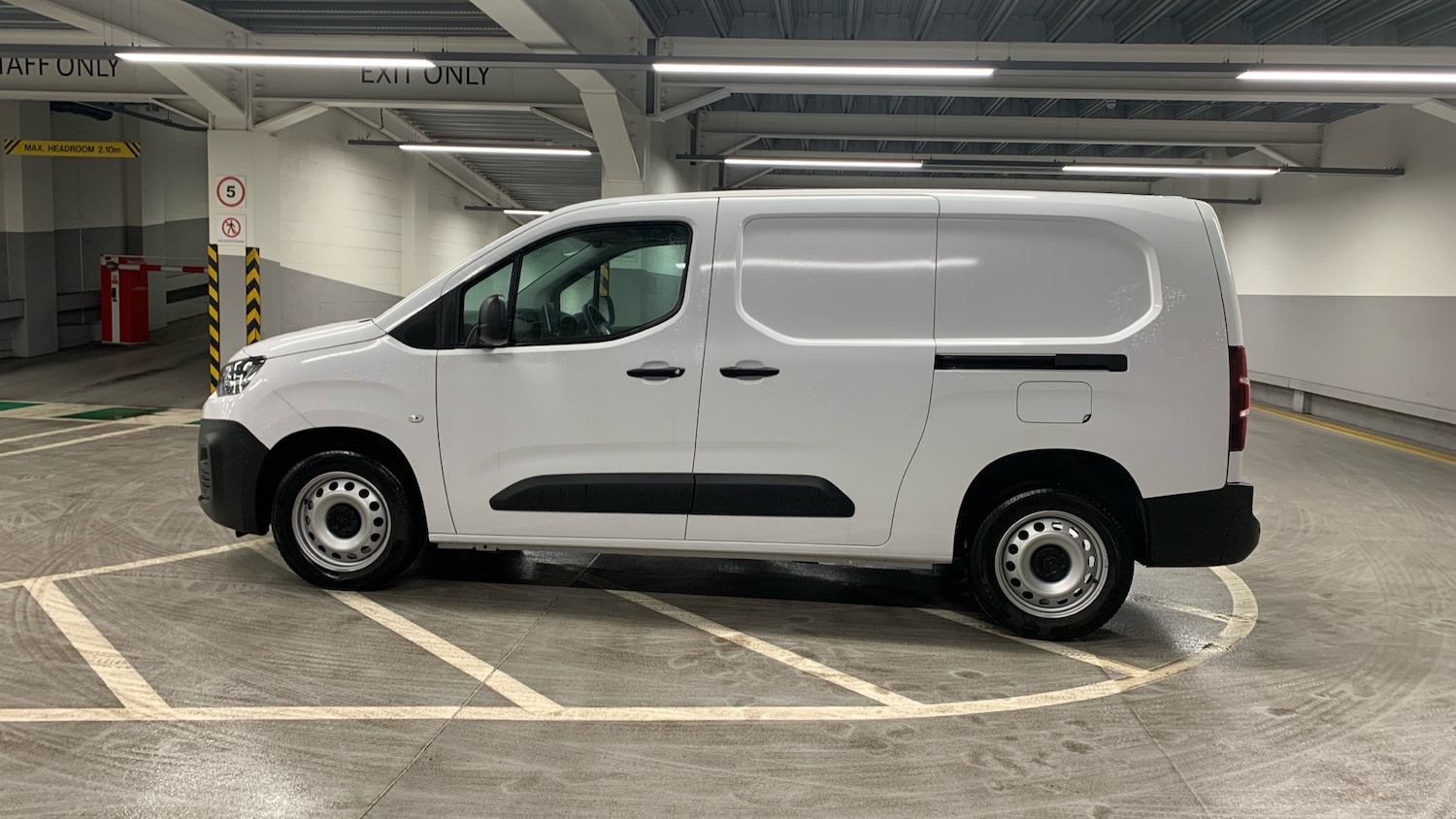 Used Citroen Berlingo 2023 for sale - 77204907: Photo 7