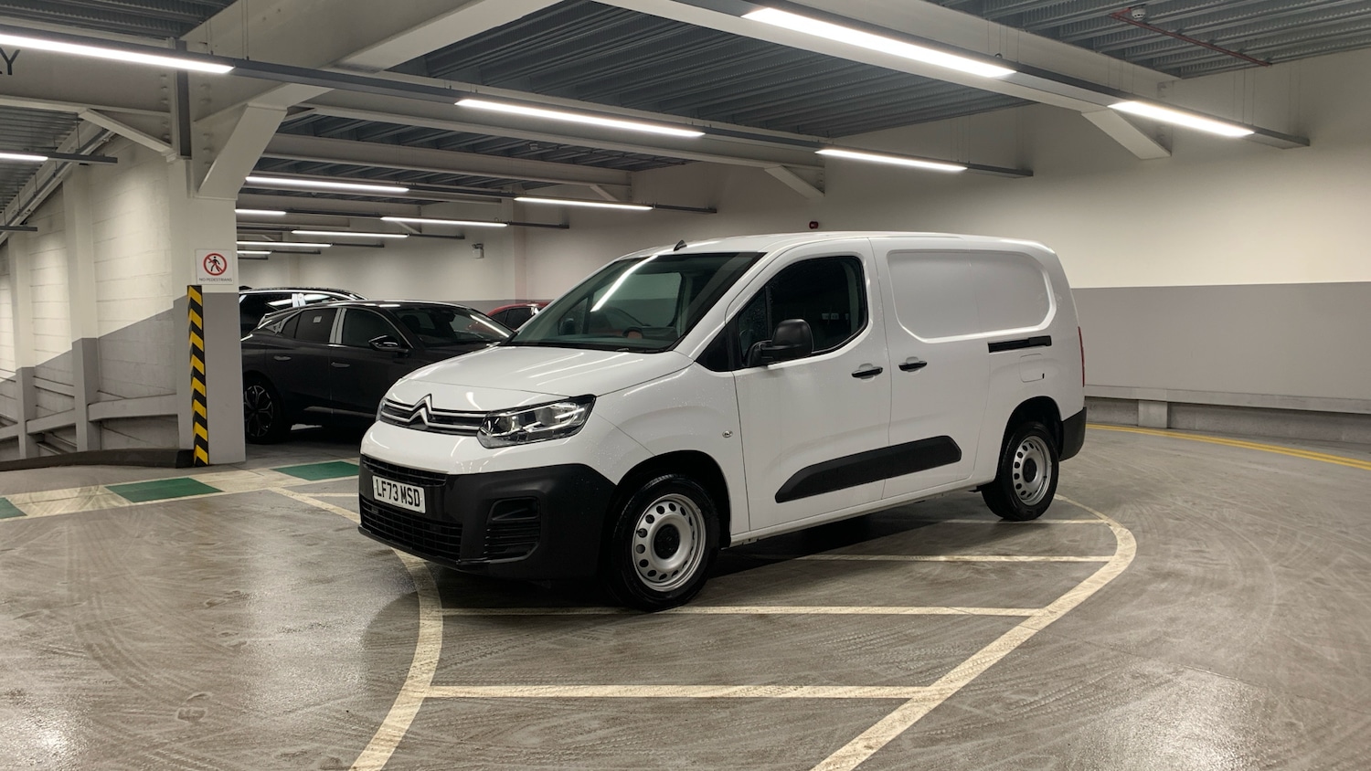 Used Citroen Berlingo 2023 for sale - 77204907: Photo 8
