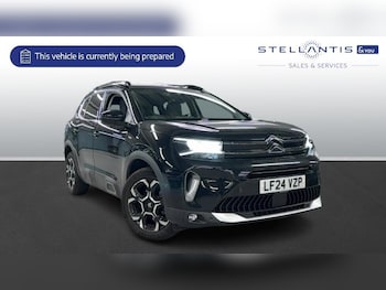 Used Citroen C5 Aircross 2024 for sale - 77840565: Photo