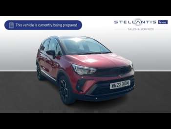 2022 - 1.2 Turbo Ultimate SUV 5dr Petrol Auto Euro 6 (s/s) (130 ps)