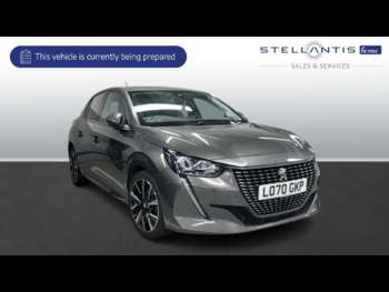 2021 - 1.2 PureTech Allure Hatchback 5dr Petrol Manual Euro 6 (s/s) (100 ps)