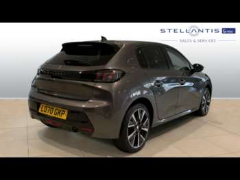Used Peugeot 208 2021 for sale - 75292613: Photo