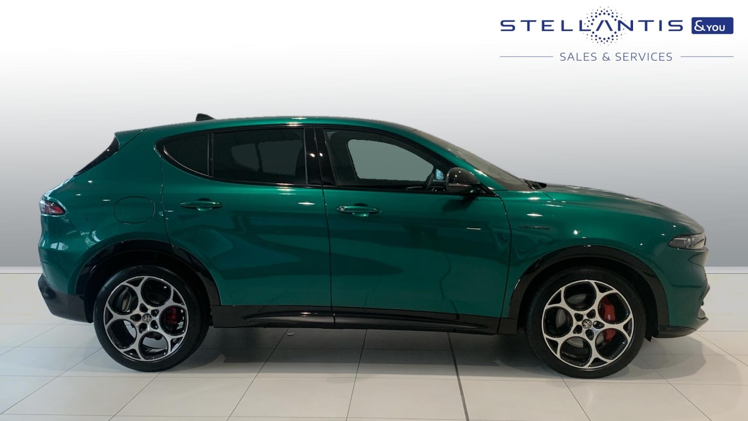 Used Alfa Romeo Tonale 2025 for sale - 76586434: Photo 2