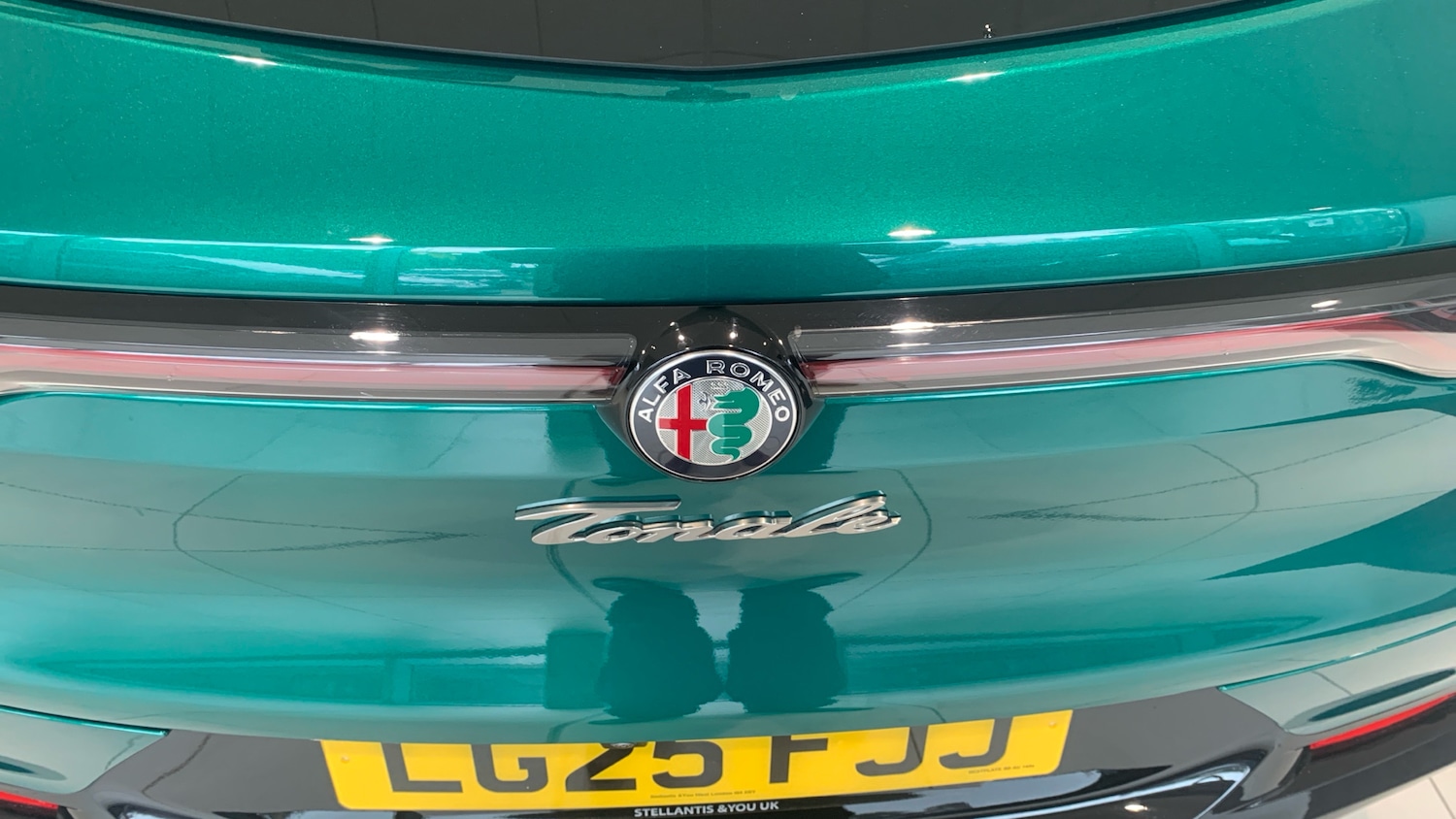 Used Alfa Romeo Tonale 2025 for sale - 76586434: Photo 26