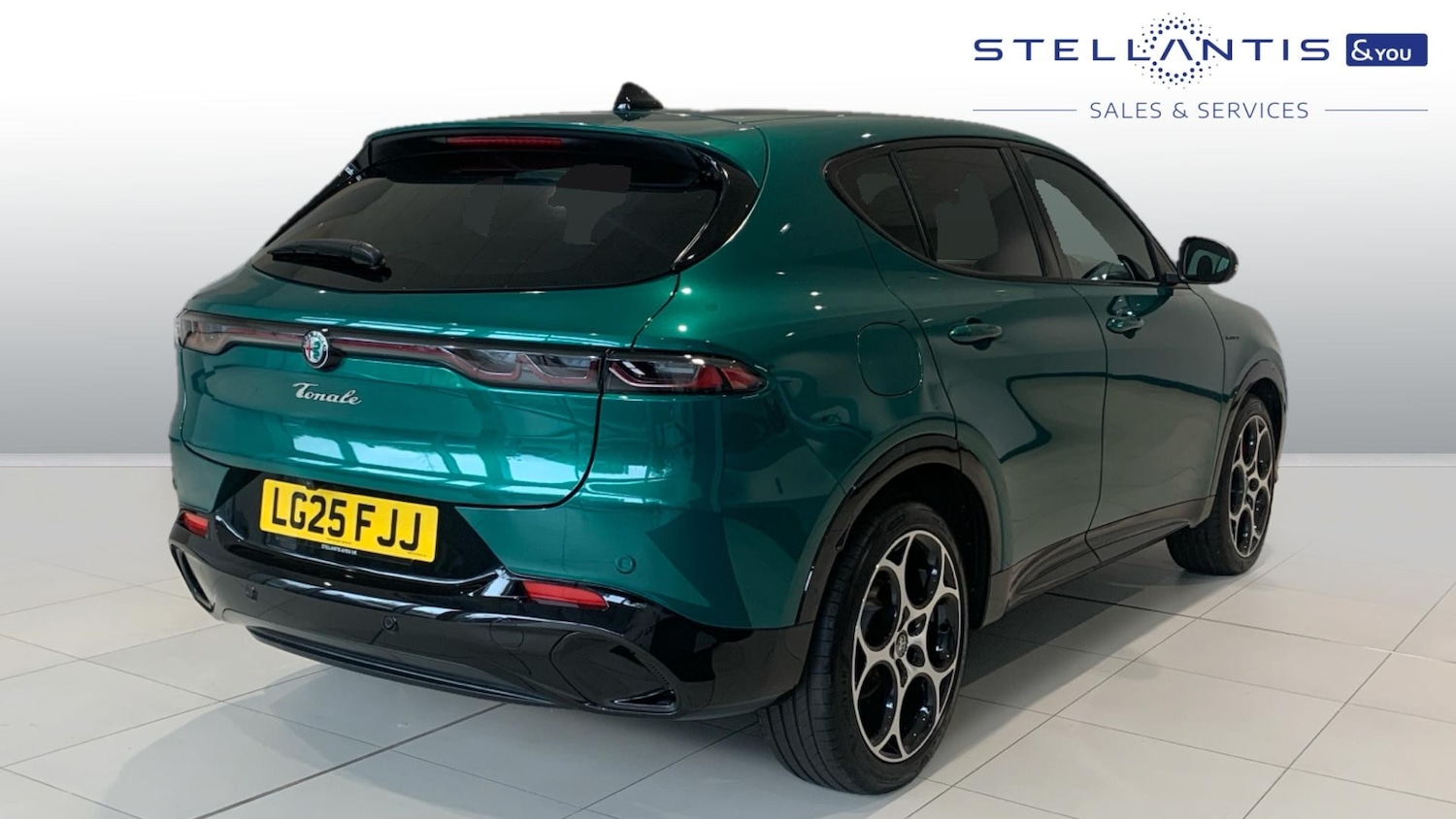 Used Alfa Romeo Tonale 2025 for sale - 76586434: Photo 3