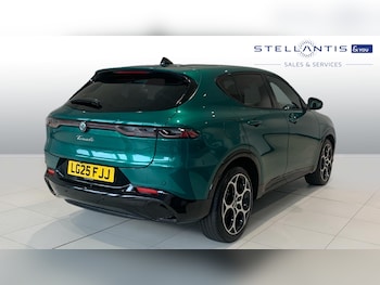 Used Alfa Romeo Tonale 2025 for sale - 76586434: Photo